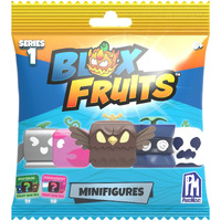 Blox Fruits Collectable Mini Figures