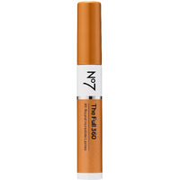 No7 The Full 360 Mascara - Black - Volumizing, Lengthening Mascara For Full, Long Lashes - Clump & Smudge-Free - Up To 24 Hour Wear (7Ml)