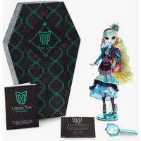 Monster High Haunt Couture 10.5In Lagoona Blue 2022 Limited Edition Collector's Doll