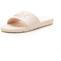 Puma Women's Cool Cat 2.0 Slide Sandals, Cloud Pink-Rose Gold, 7