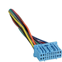 Metra 71-1721 Reverse Wiring Harness For 1998-Up Honda/Acura Vehicles Factory Radio