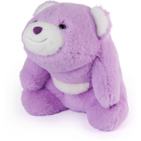 Gund Original Snuffles Teddy Bear, Stuffed Animal Plush Toy For Ages 1 And Up, Purple, 10