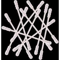 800 Pieces Cotton Swabs, Double Spiral Tipped With Paper Stick, Quality Cotton Heads- Sturdy Handle - Multipurpose, 4 Packs, 200 Pieces 1 Pack