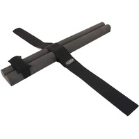 Parasetter Foam Roller System For Pilates, Yoga, Back Stretches, Core Exercises - Perfect For Reducing Cortisol Levels, Relaxation, Stress Relief And Decompressing Fascia