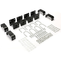 4" Block Lift Kit Compatible With Ezgo Golf Cart 1975-1993 Marathon Electric Model