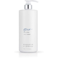 Kerstin Florian Satin Lotion, Body Moisturizer With Aloe And Jojoba, Sooth Dry Skin, Lightweight And Non-Greasy, 946 Ml / 32 Fl Oz.