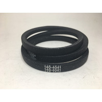 Genuine Toro Oem V-Belt 140-4041 1404041 For 55Cm / 22In Recycler Lawn Mower Fits Units 21462 21464 21465 21466 21466T 21468 21771 21772 21773 21864 Black