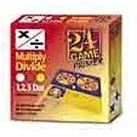 24 Game - Multiply/Divide Primer