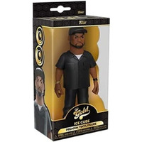 Funko Pop! Vinyl Gold : Ice Cube 5"