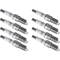 Ngk G-Power Platinum Spark Plug Ur4Gp (8 Pack) For Ford Mustang Gt 1984-1985 5.0L/302