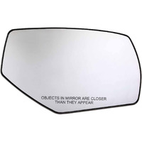 Apa Replacement For Mirror Glass Non-Heated 2014-2019 Silverado Sierra Pickup Truck Passenger Right Side Gm1325144 22919743