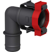 Fatsac Flow - Rite 3/4 Inch Elbow Quick Connect Socket - W742