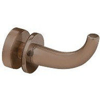 Crl Drh10Rb Oil Rubbed Bronze Designer Robe Hook