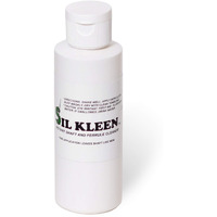 Cue Silk Sil Kleen Pool Cue Shaft And Ferrule Cleaner (4 Oz Bottle)