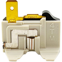 [6750C-0004S Overload Oem Mania] 6750C-0004S Original Klixon Produced For Lg Refrigerator Overload Protector Replacement Part - Item Code: 314Tfbyy-520