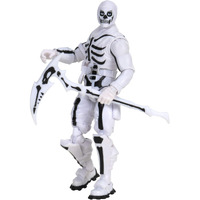 Fortnite Fnt0606 4" Solo Mode Core Figure Pack-Skull Trooper (Inverted)