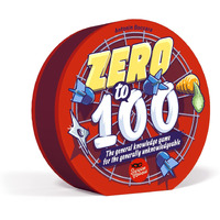 Scorpion Masqu Zero To 100 | Party Trivia Game | Fun Family Game | Travel Games| 2 To 12 Players | 15 Minutes