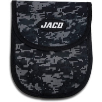 Jaco Utility Tool Pouch (Medium Size) | Multi-Purpose Storage Pouch For Tire Gauges, Tools, & Accessories (Digital Camo)