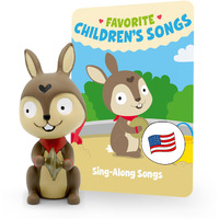 Tonies Sing-Along Songs Audio Play Character