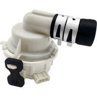 Abq73503002 Abq73503004 Dishwasher Drain Pump Assembly Compatible With Lg Dishwasher, Abq73503004 Abq73503002 Dishwasher Drain Hose Pump, Included Case Assembly, Drain Pump -10 Year Warranty