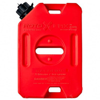 Rotopax Rx-1G Gasoline Pack - 1 Gallon Capacity