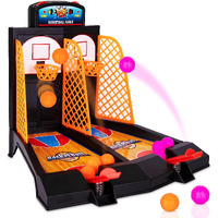 Artcreativity Mini Basketball Game, Basketball Toys, Tabletop Basketball Games For Kids And Adults, Desk Games For Office, Best Basketball Gifts Idea For Boys, Girls, And Adults
