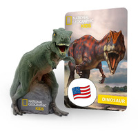National Geographic Dinosaur Audio Play Character For Tonies
