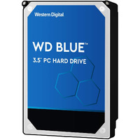 Western Digital Blue Wd5000Azlx 500Gb 7200 Rpm 32Mb Cache Sata 6.0Gb/S 3.5" Internal Hard Drive Bare Drive