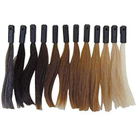 Burmax Celebrity 100% Human Hair Testing Kit