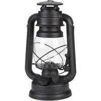 Lamplight 52664 Farmer's Lantern, Black, Original Version, Brown