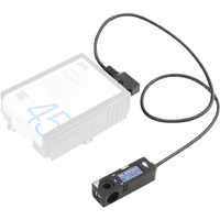 Micro Voltmeter D-Tap/P-Tap Splitter For Arri/Red/Sony/Teradek/Smallhd/Dji/Anton Bauer/Core Swx/Idx/Bebob, Aluminum Alloy,1/4"-20 Screw Threads