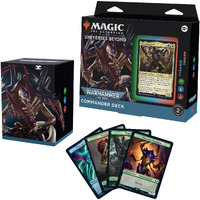 Magic: The Gathering Universes Beyond: Warhammer 40,000 Commander Deck - Tyranid Swarm
