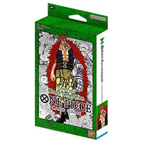 One Piece Tcg: Worst Generation Starter Deck