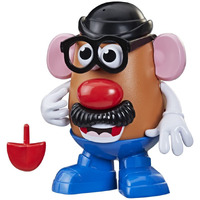 Potato Head Classic Toy For Kids Ages 2 And Up,Includes 13 Parts And Pieces To Create Funny Faces