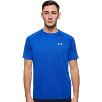 Under Armour Men's Ua Tech 2.0 Short Sleeve Xxx-Large Blue