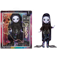Rainbow High Shadow High Reina Glitch Crowne- Purple Fashion Doll. Fashionable Outfit & 10+ Colorful Play Accessories. Great Gift For Kids 4-12 Years Old & Collectors
