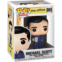 Funko Pop! Tv: The Office - Michael Scott