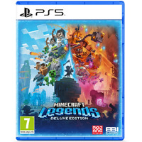 Minecraft Legends - Deluxe Edition (Ps5)