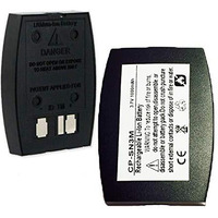 Mpf Products 1000Mah Bat1060 Battery Replacement Compatible With 3M C1060 & Xt-1 Wireless Drive-Thru Intercom Headset