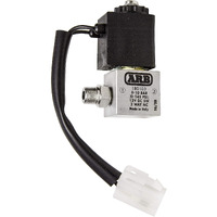 Arb 180103 Aluminum Solenoid 12Vdc 1/8" This Is Arb's Official Replacement 12V Electric Air Solenoid.