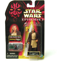 Star Wars: Episode 1 Qui-Gon Jinn (Naboo) Action Figure