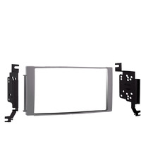 Metra 95-7325S Double Din Kit For Hyundai Santa Fe (Silver)