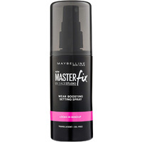 Maybelline New York Facestudio Master Fix Wear-Boosting Setting Spray, Translucent, 3.4 Fl. Oz.