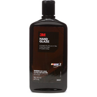 3M Hand Glaze, 39007, 1 Pt (16 Fl Oz/473 Ml)