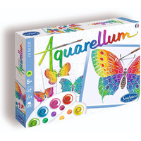 Sento Sphere Sen661A Sentosphere Aquarelle, Butterflies