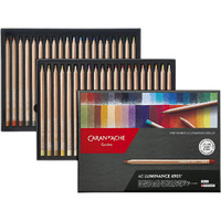 Caran D'Ache Luminance Colored Pencil Set Of 40 (6901.740)
