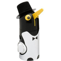 Kuchenprofi Penguin Tea Boy, Black/Yellow