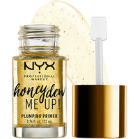 Nyx Professional Makeup Honeydew Me Up Face Primer, New Vegan Formula