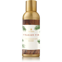 Thymes Frasier Fir Home Fragrance Mist - Scented Room Spray For Fresh Home Fragrance - Bedroom & Bathroom Air Freshener (3 Oz)