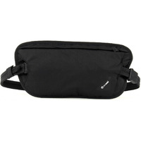 Pacsafe Coversafe X100 Anti-Theft Rfid Blocking Waist Wallet, Black